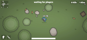 Foes Arena Challenge Game